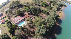 Rancho 3 irmãos completo e confortável